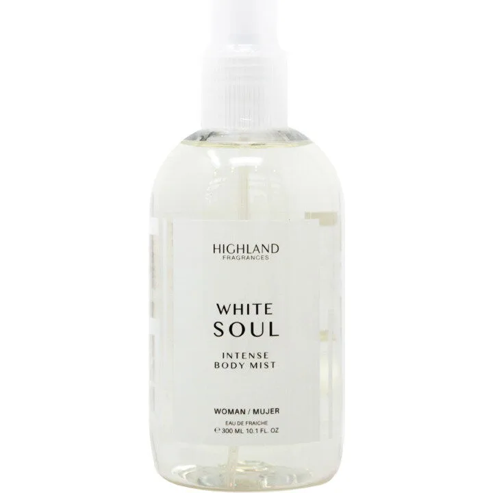 White Soul Highland Body Mist