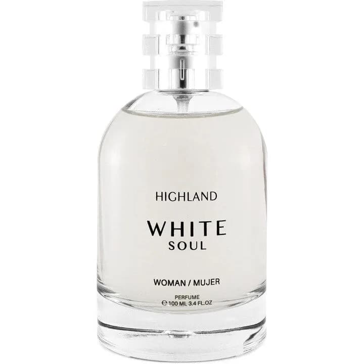 White Soul Highland Perfume