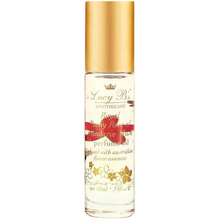 Royal Peony Rose & Mandarin Musk Royale Pivoine Rose & Mandarin Musk Hydra Bloom Perfume Oil