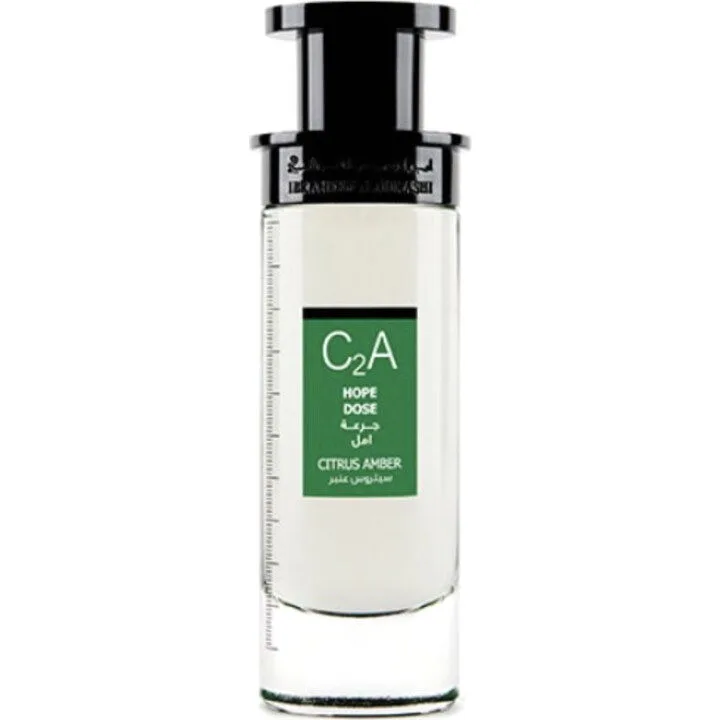 C₂A: Hope Dose - Citrus Amber