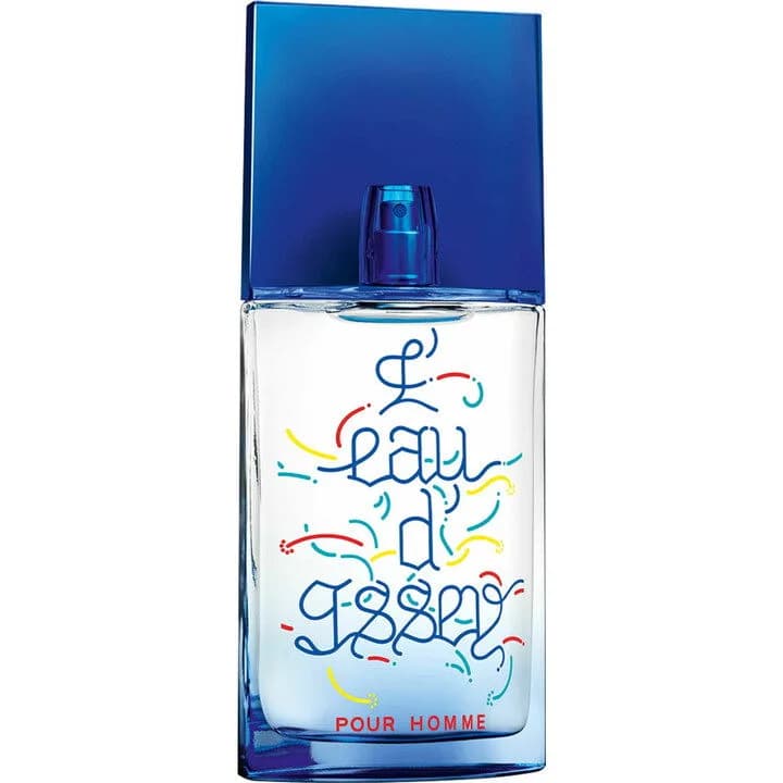 L'Eau d'Issey pour Homme - Shades of Kolam ロードゥ イッセイ プールオム シェード オブ コーラム