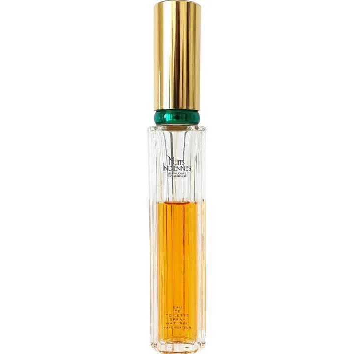 Nuits Indiennes Indian Nights Jean-Louis Scherrer Eau de Toilette