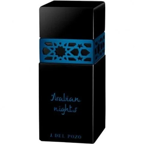 Arabian Nights Jesus del Pozo Eau de Toilette