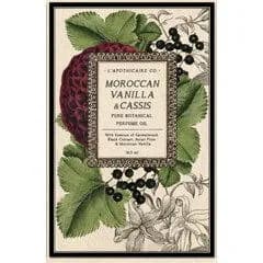 Moroccan Vanilla & Cassis