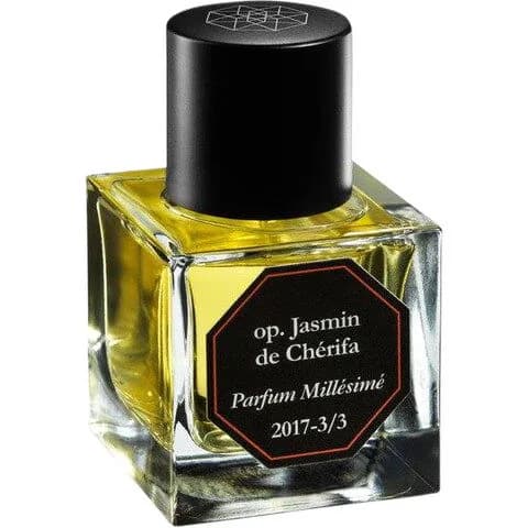 Jasmin de Cherifa L'Atelier Français des