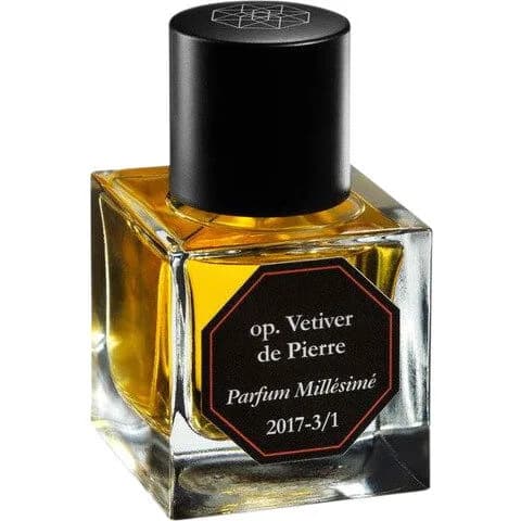 Vetiver de Pierre L'Atelier Français des
