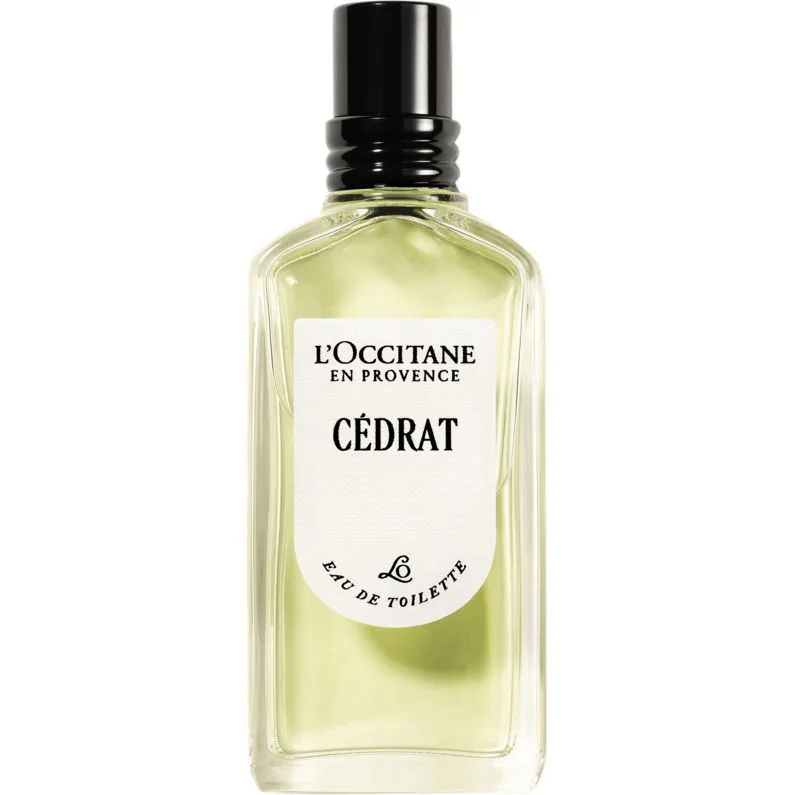 Cédrat Eau de Cédrat