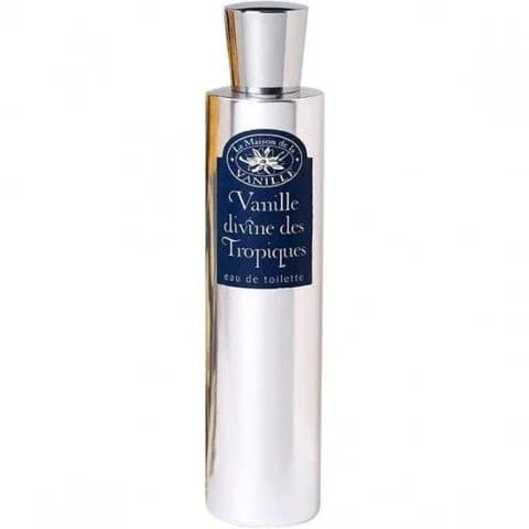 Vanille Divine des Tropiques
