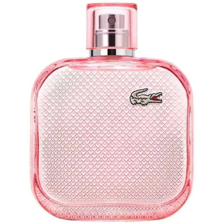 L.12.12 Rose Sparkling Eau de Lacoste L.12.12 pour Elle Sparkling