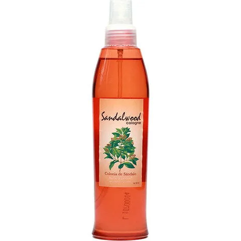 Murray & Lanman - Sandalwood Cologne Colonia de Sándalo