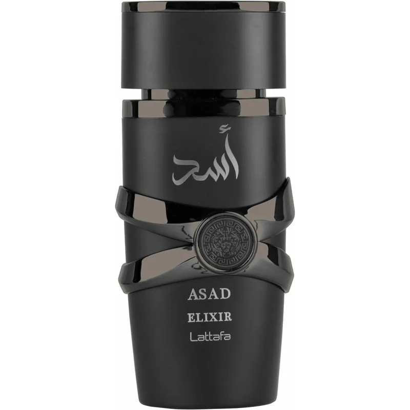 Asad Elixir Elixir أسد