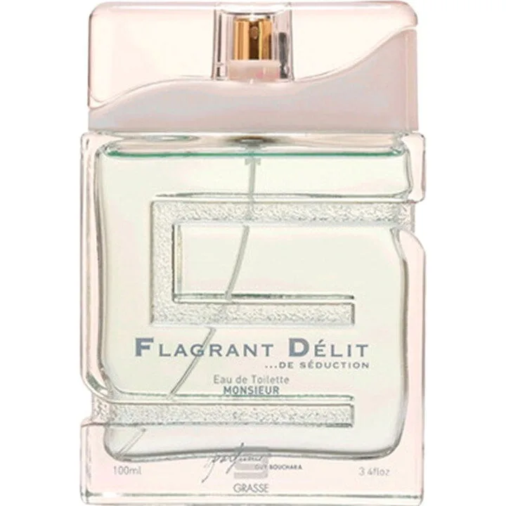 Flagrant Délit ...de Séduction Monsieur