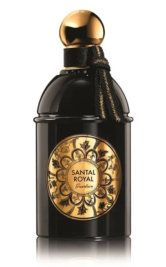 Les Absolus D Orient Santal Royal