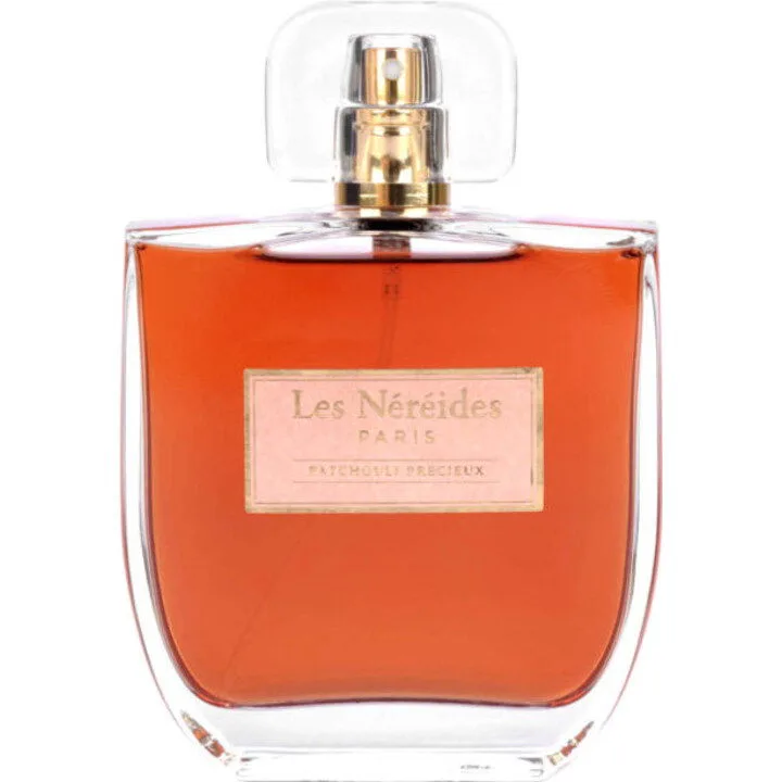 Patchouli Précieux Patchouli Antique Les Néréides Eau de Toilette