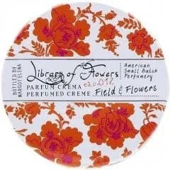 Field & Flowers Library of Flowers Parfum Crema