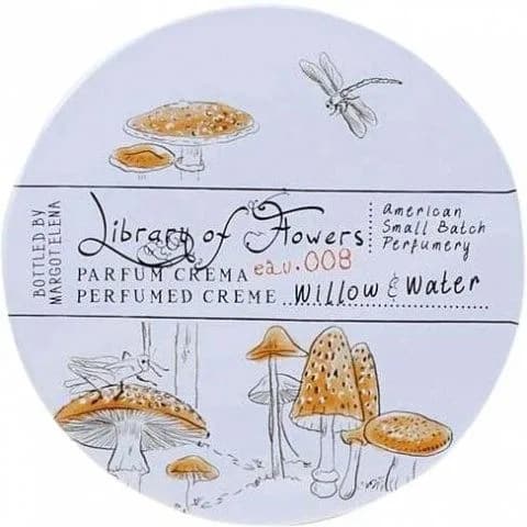 Willow & Water Library of Flowers Parfum Crema