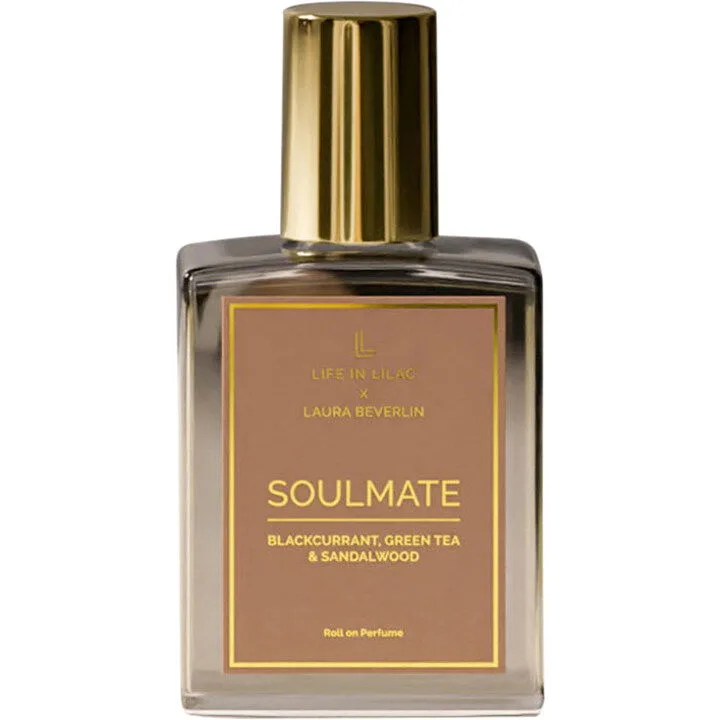 Life in Lilac x Laura Beverlin - Soulmate