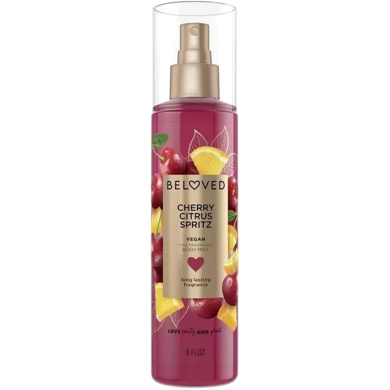 Beloved - Cherry Citrus Spritz