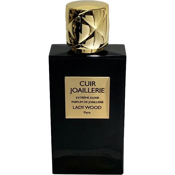 Cuir Joaillerie Mademoiselle Wood Extrême Élixir