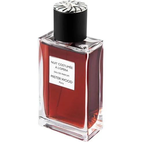 Nuit Costumée à l'Opéra Mademoiselle Wood Eau de Parfum