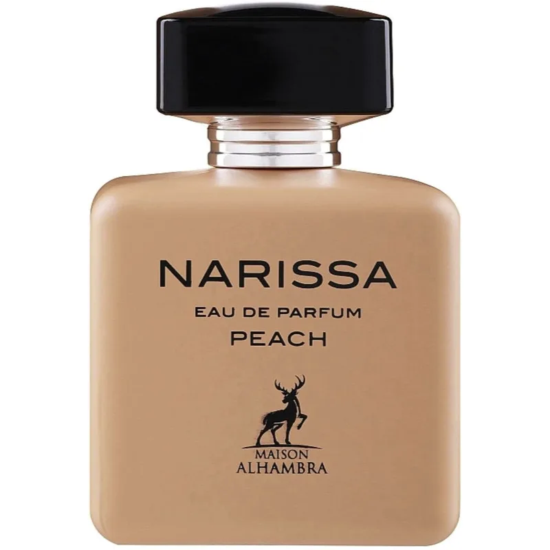 Narissa Peach Narissa Poudrée