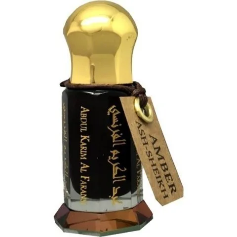 Amber Al Sheikh Amber Ash-Sheikh