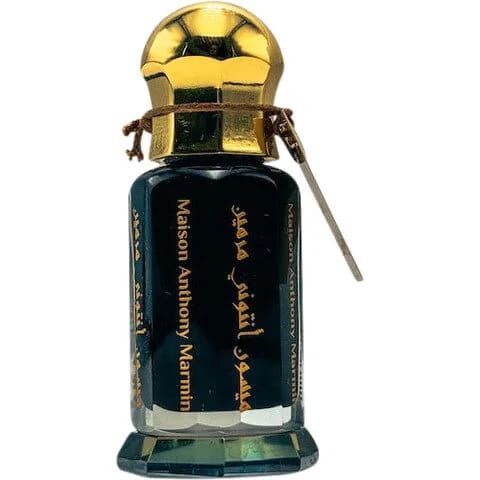 Sheikh Al Faransi Maison Anthony Marmin Perfume Oil