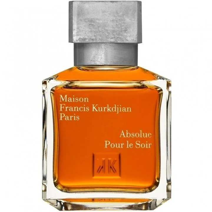 Maison Francis Kurkdjian Absolue Pour Le Soir parfüm şişesi
