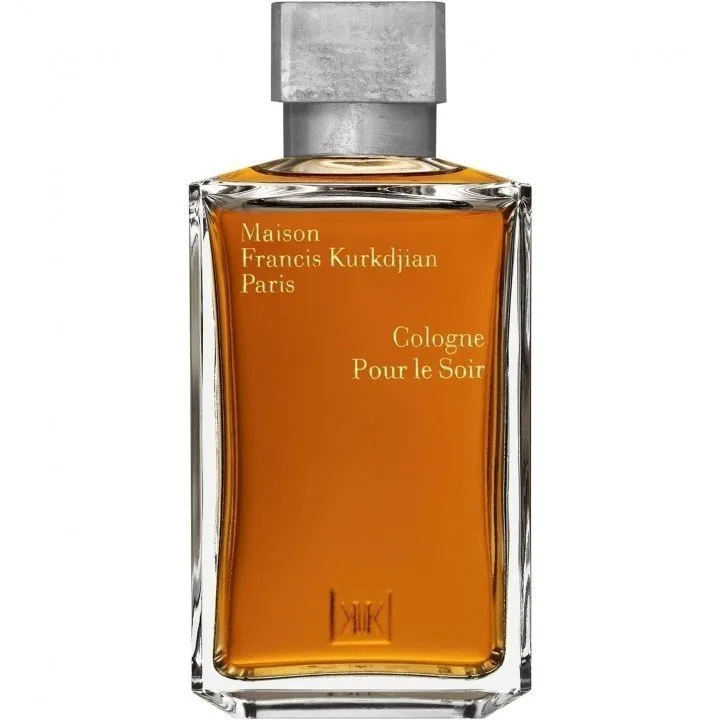Maison Francis Kurkdjian Cologne Pour Le Soir parfüm şişesi