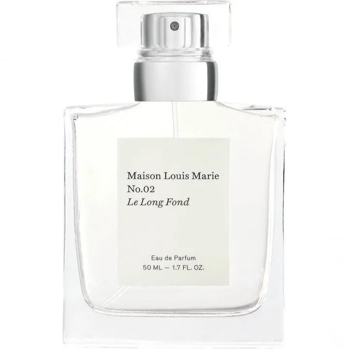 No.02 - Le Long Fond Maison Louis Marie Eau de Parfum