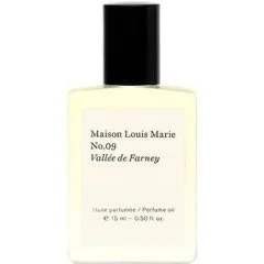 No.09 - Vallée de Farney Maison Louis Marie Perfume Oil
