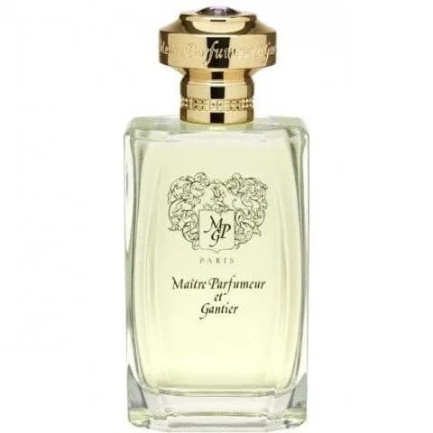 Cuir Fétiche Maître Parfumeur et