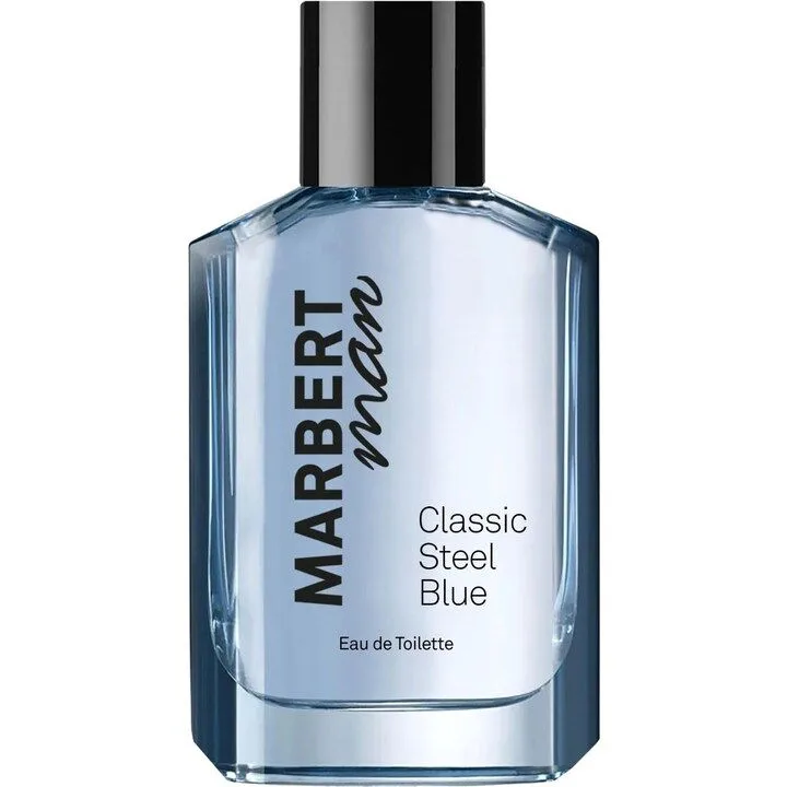 Marbert Man Classic Steel Blue