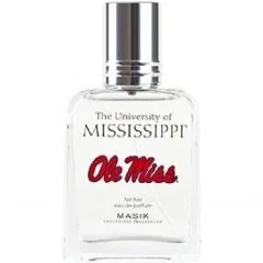 Ole Miss - The University of Mississippi for Woman