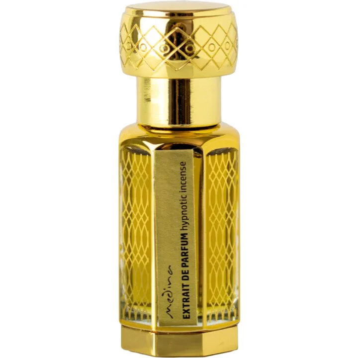 Hypnotic Incense Medina Perfumery Extrait de Parfum