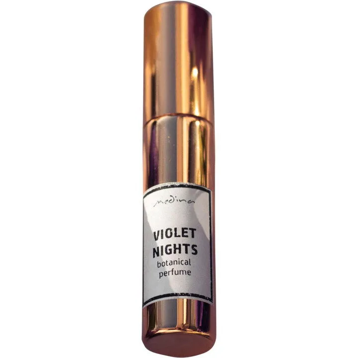 Violet Nights Medina Perfumery Eau de Cologne