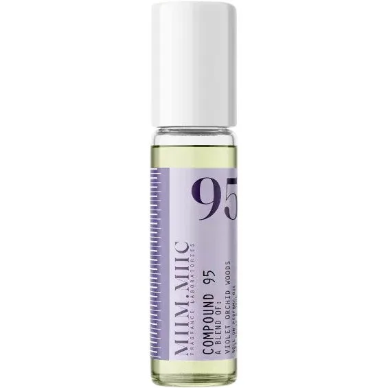 No 95 Violet Orchid Woods MIIM.MIIC Perfume Oil
