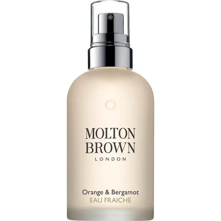 Orange & Bergamot Vitalising Vitamin AB+C Molton Brown Eau Fraîche