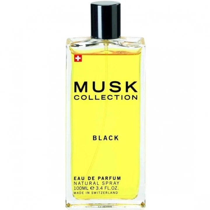 Musk Collection Black