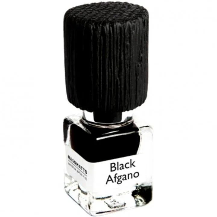Black Afgano Nasomatto Oil-based Extrait de Parfum