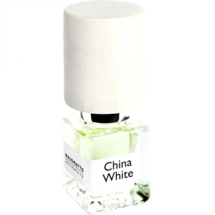 China White Nasomatto Oil-based Extrait de Parfum