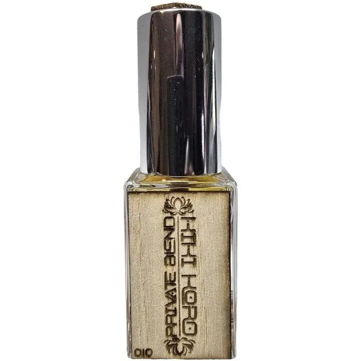 Private Blend III: Kiki Korō