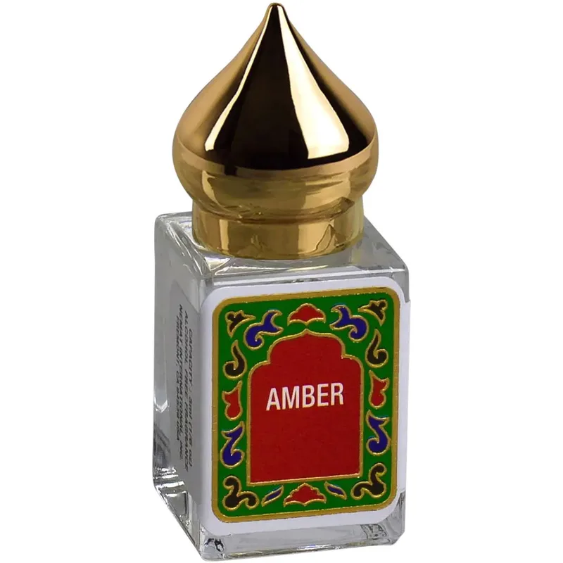 Amber Nemat International Perfume Oil