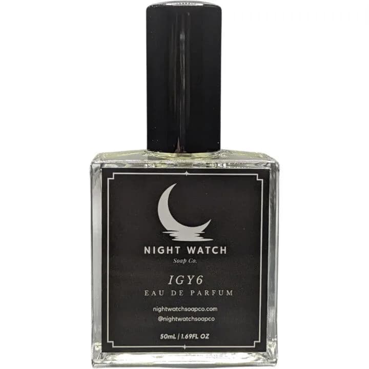 IGY6 Night Watch Soap Co. Eau de Parfum