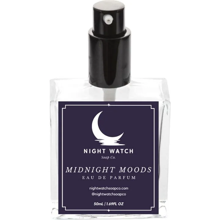 Midnight Moods Night Watch Soap Co. Eau de Parfum
