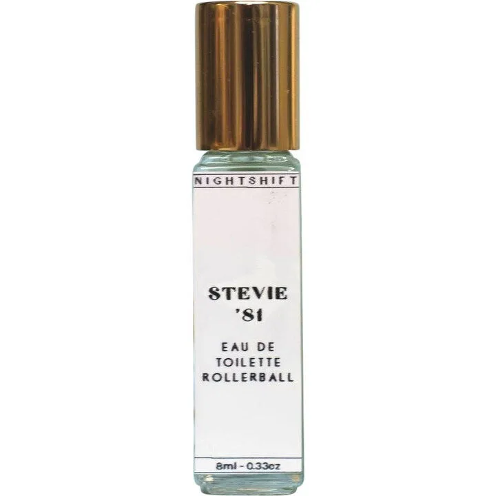 Stevie '81 Nightshift Eau de Toilette