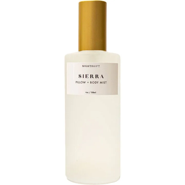 Tulum Sierra Nightshift Body Mist