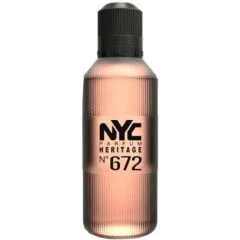 NYC Parfum Heritage Nº 672 - East Village Rock & Tattoo Edition