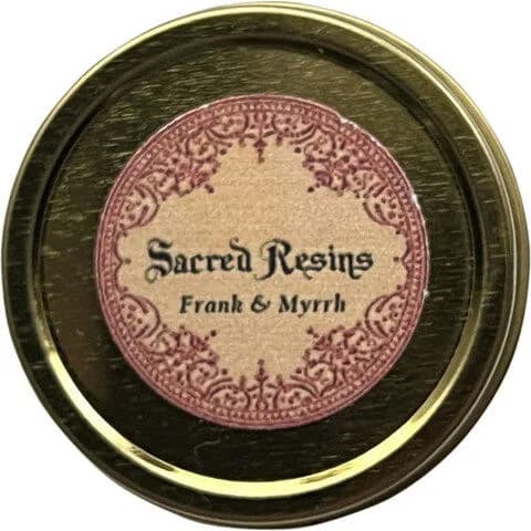 Sacred Resins Organic Perfume Girl Solid Perfume