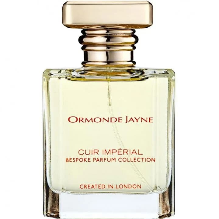 Bespoke Parfum Collection - Cuir Imperial